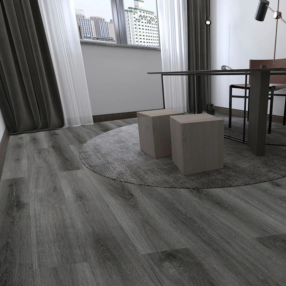 Decorfloor Natural Wood series Welsh Oak engineered LVT