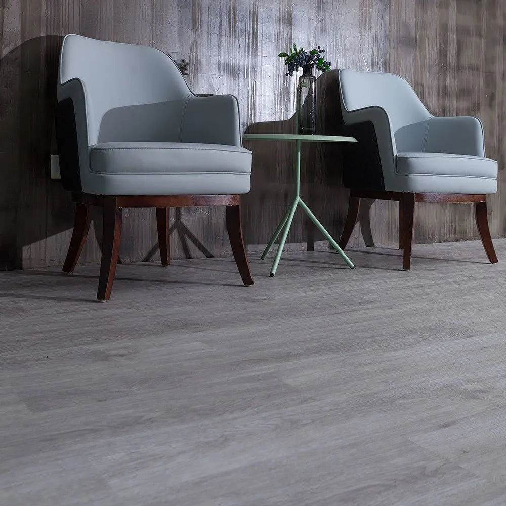 Decorfloor Natural Wood series Swedish Oak engineered LVT