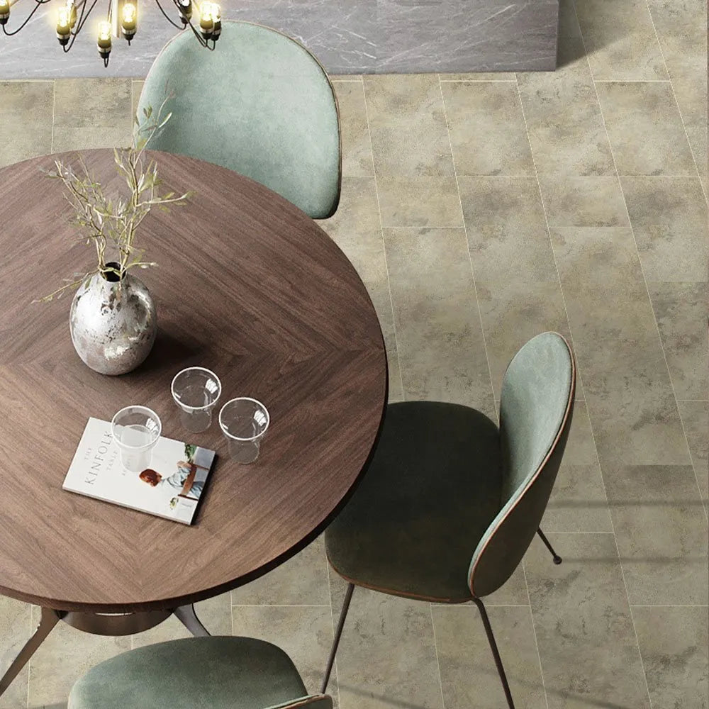 Decorfloor Natural Stone series Genoa engineered LVT tile