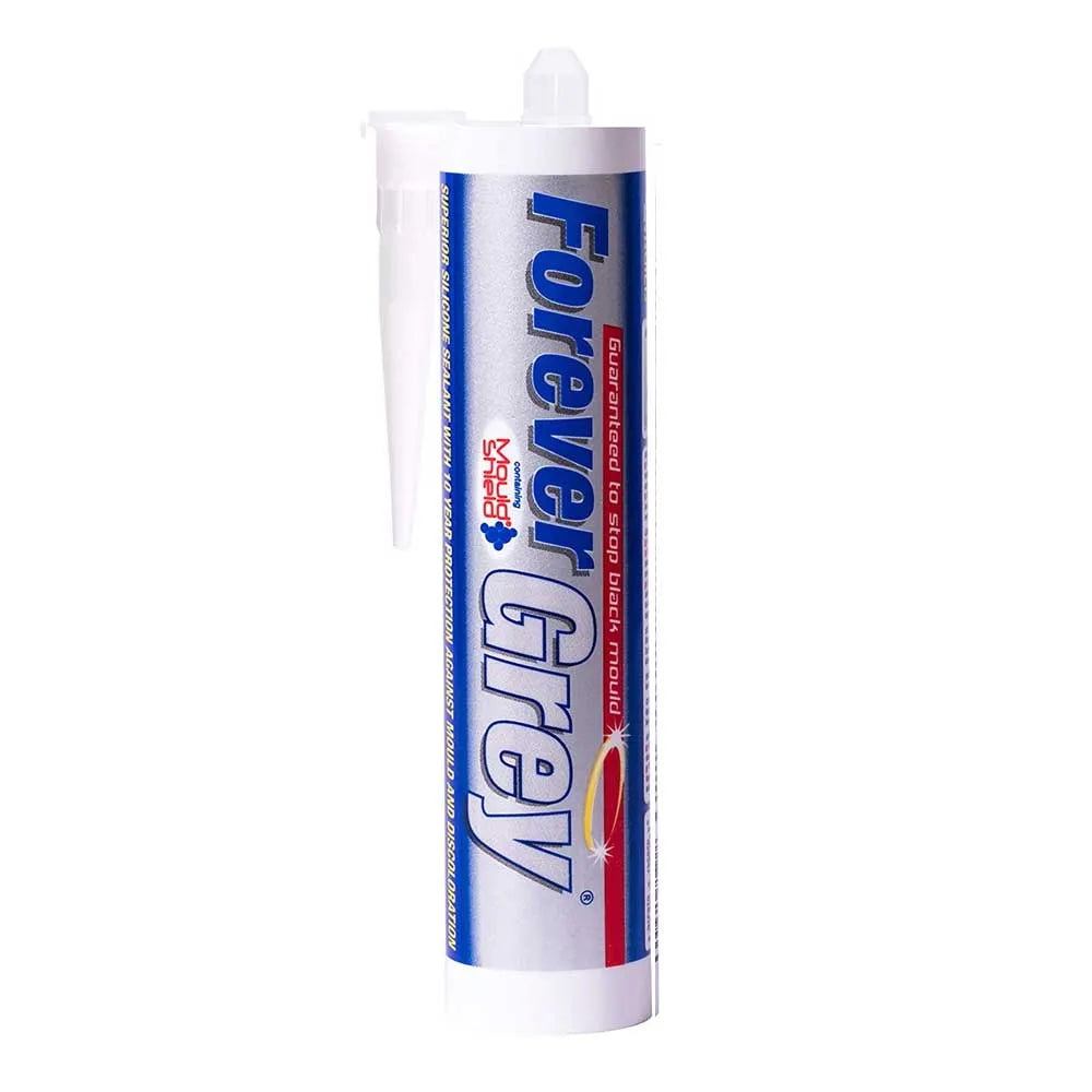 Everbuild Forever Grey Silicone