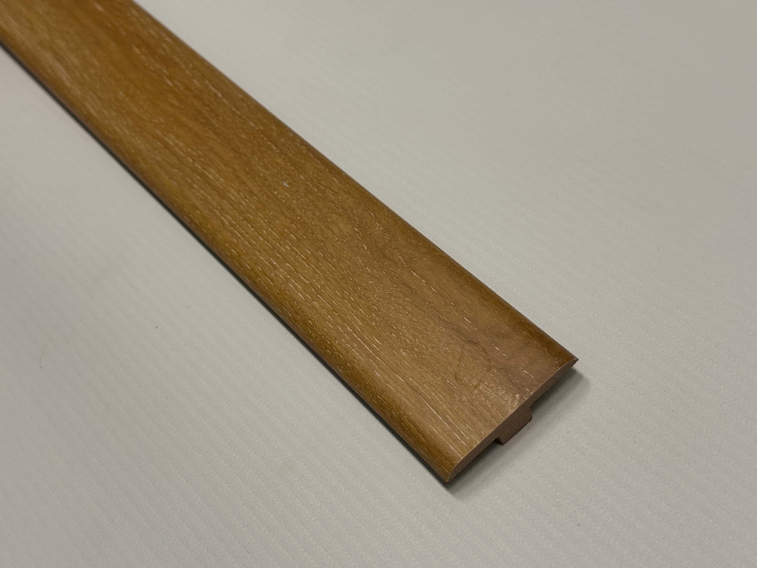 LAYPRO Classic Oak door profile 2.4 metres