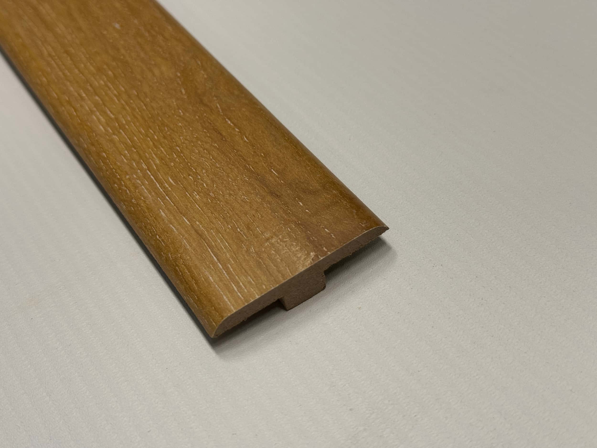LAYPRO Classic Oak door profile 2.4 metres