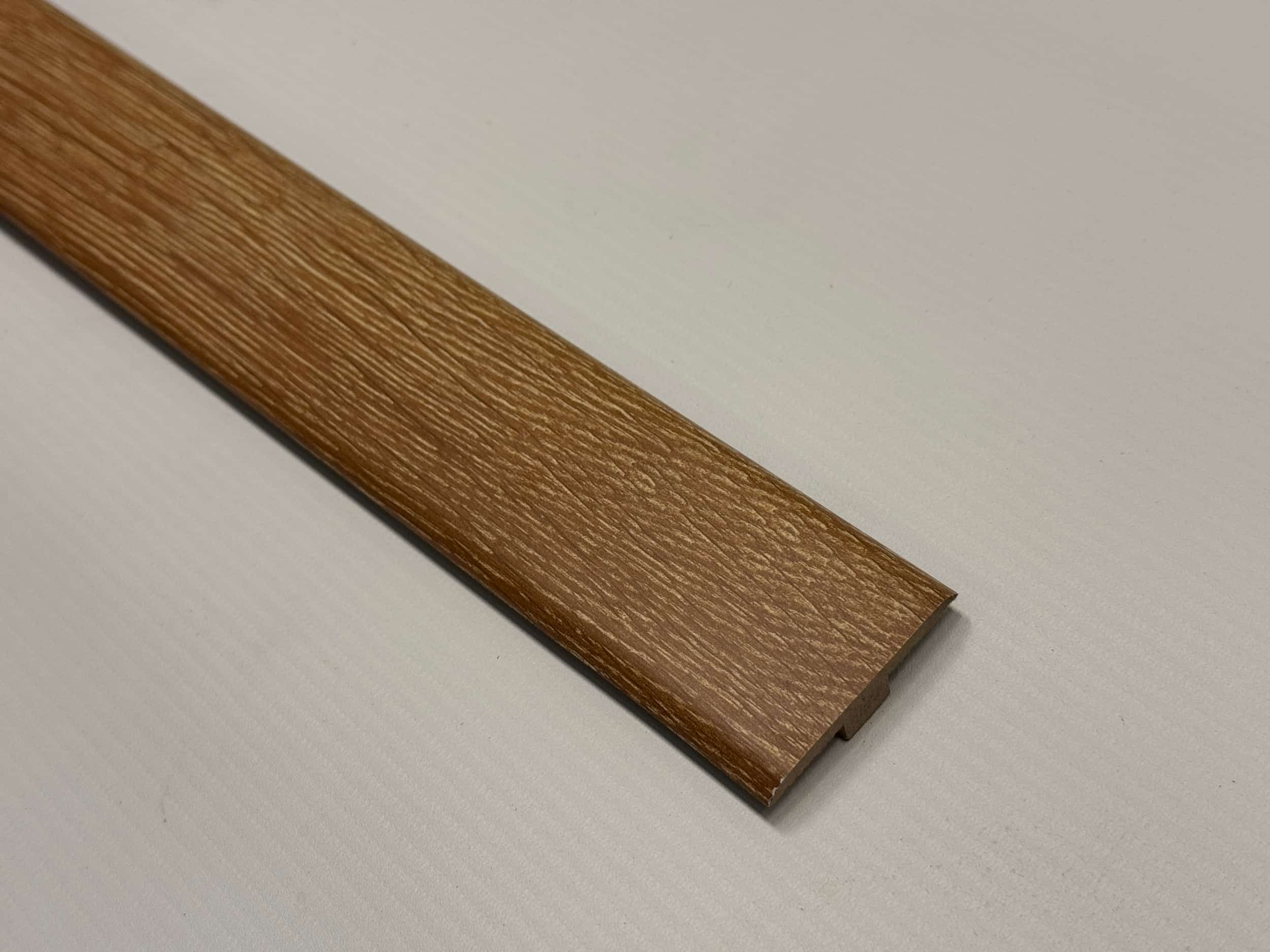 LAYPRO Espresso Oak door profile 2.4 metres