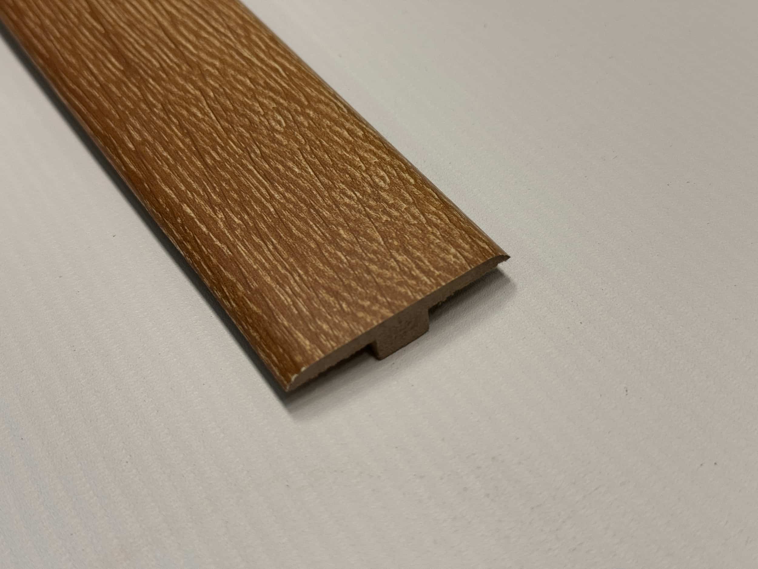 LAYPRO Espresso Oak door profile 2.4 metres
