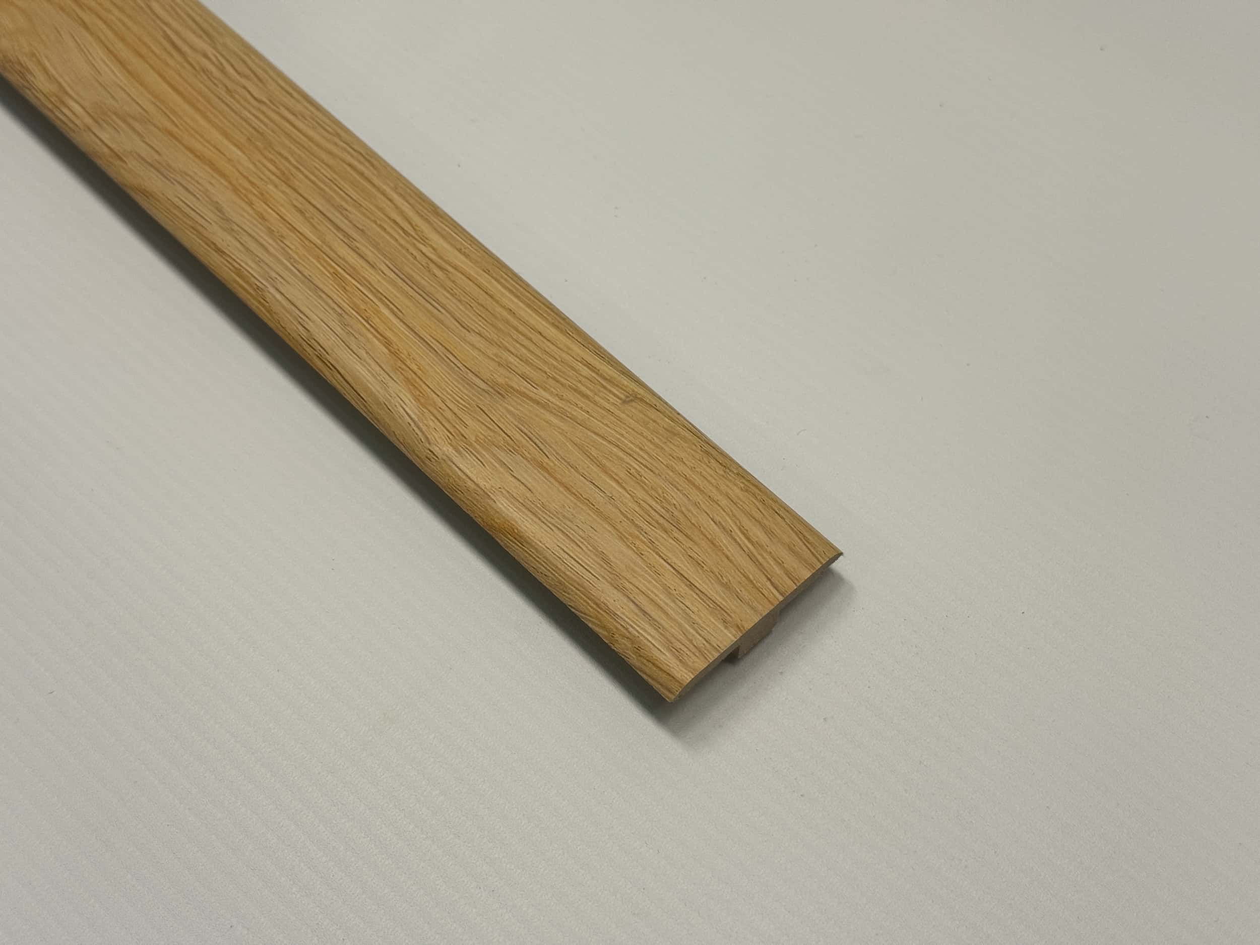 LAYPRO Honey Oak door profile 2.4 metres