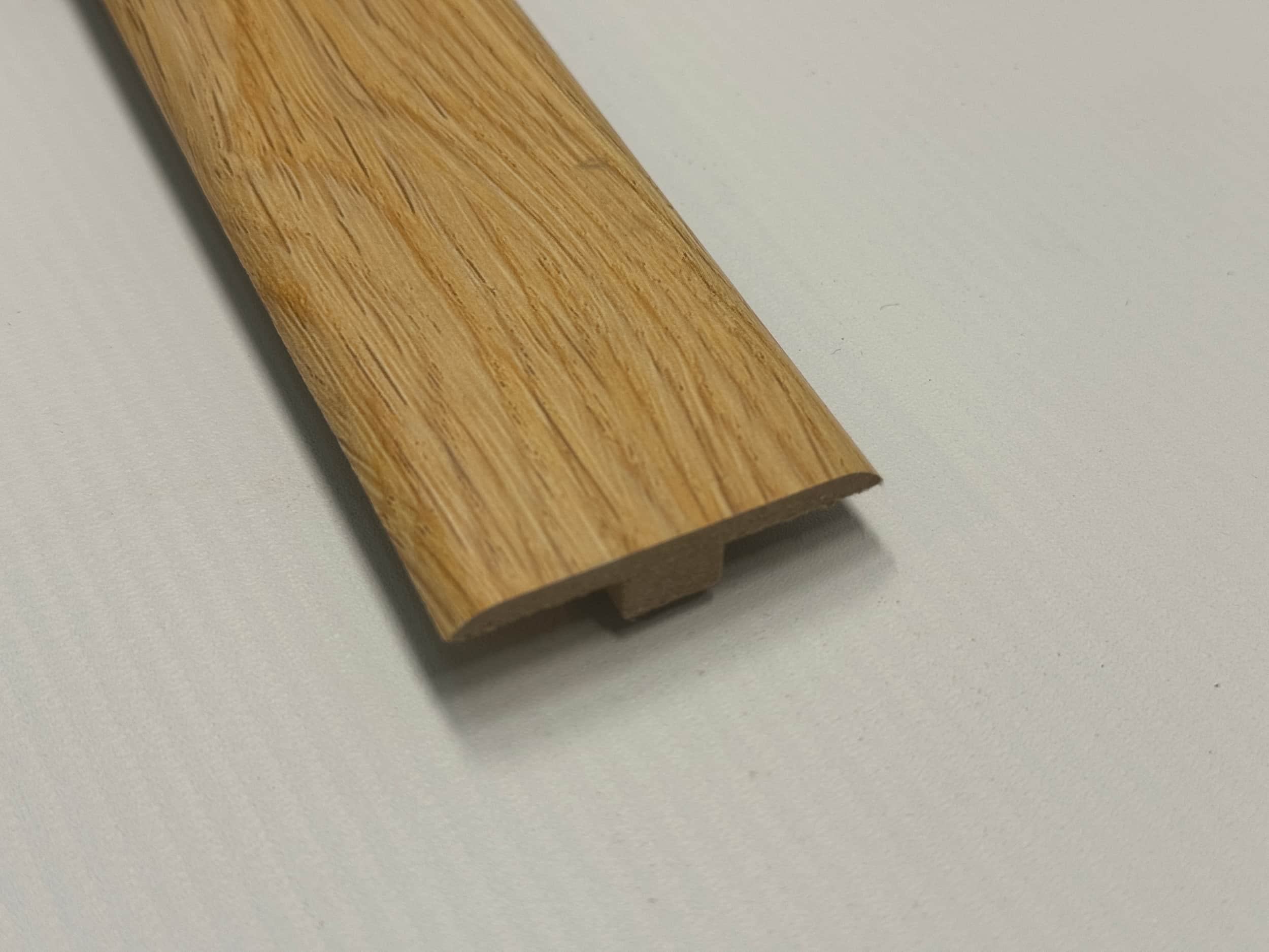 LAYPRO Honey Oak door profile 2.4 metres
