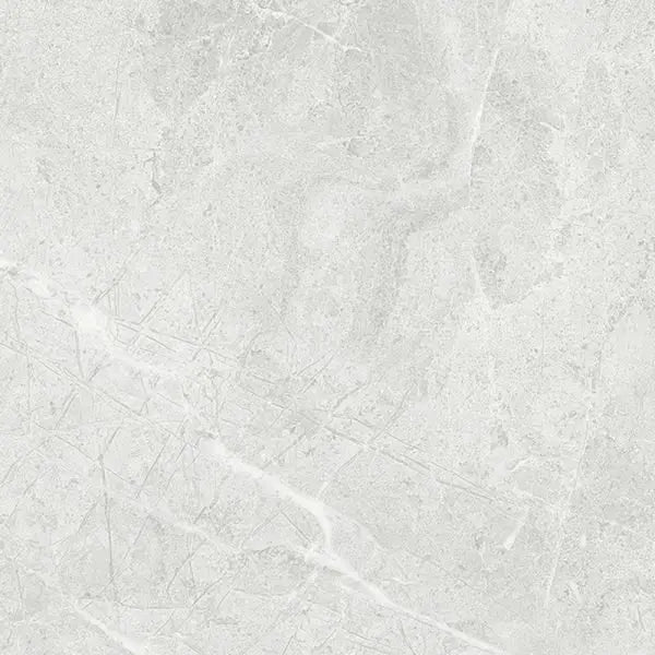 Palazzo white porcelain tiles 600mm by 300mm