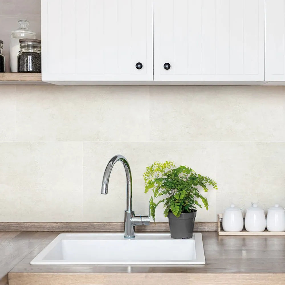 Inspiro aura design PVC tiles 700mm by 420mm