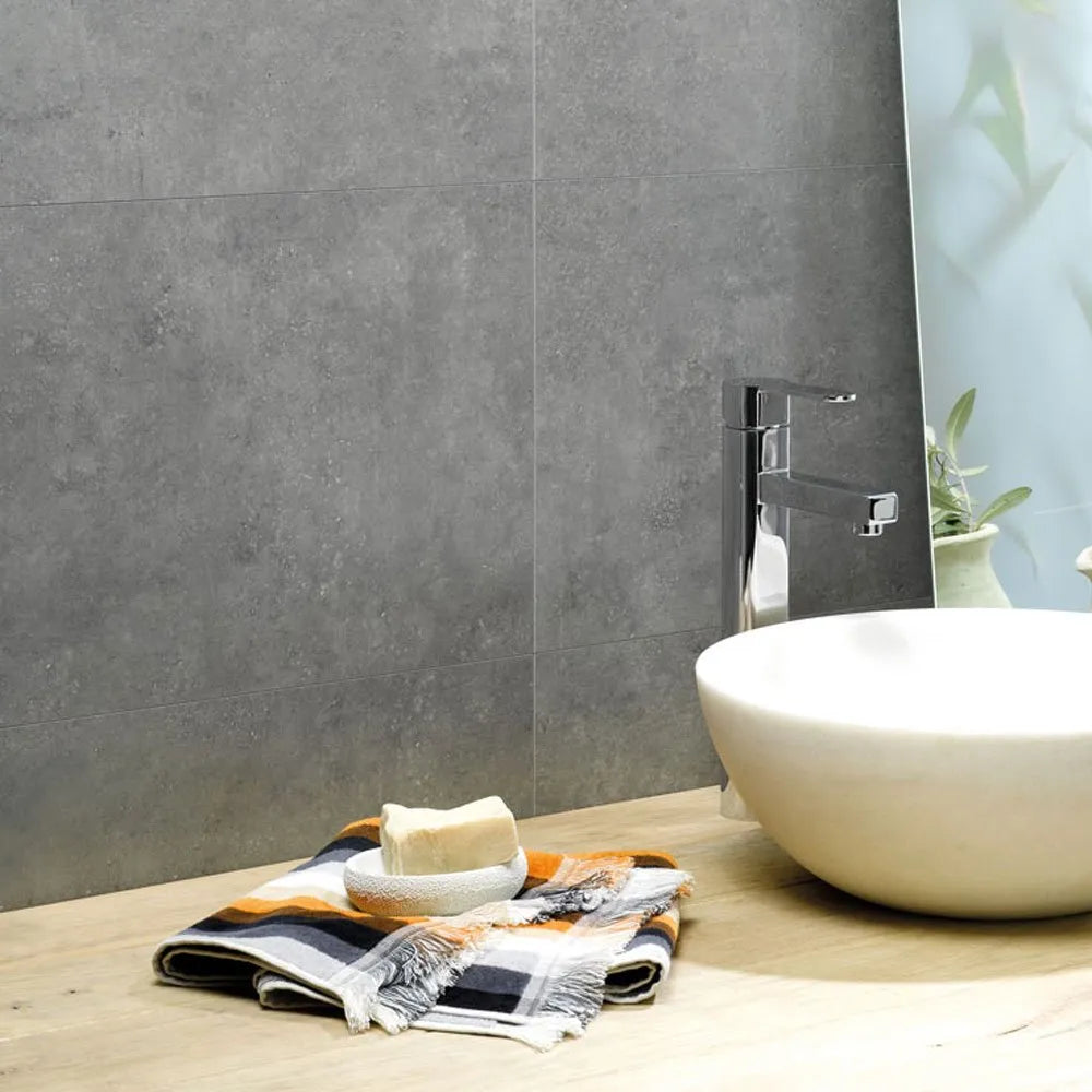 Inspiro fog design PVC tiles 700mm by 420mm