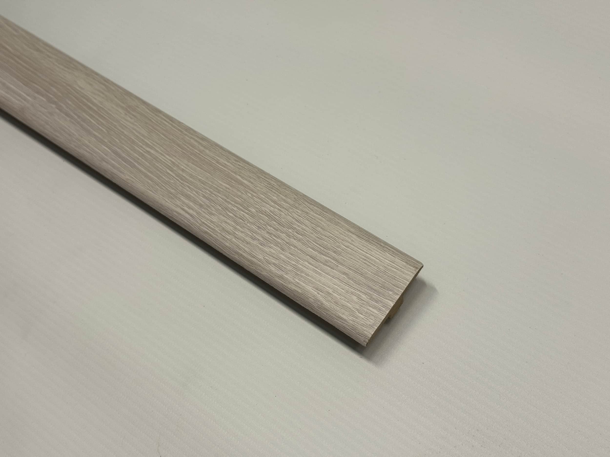 LAYPRO White Oak door profile 2.4 metres