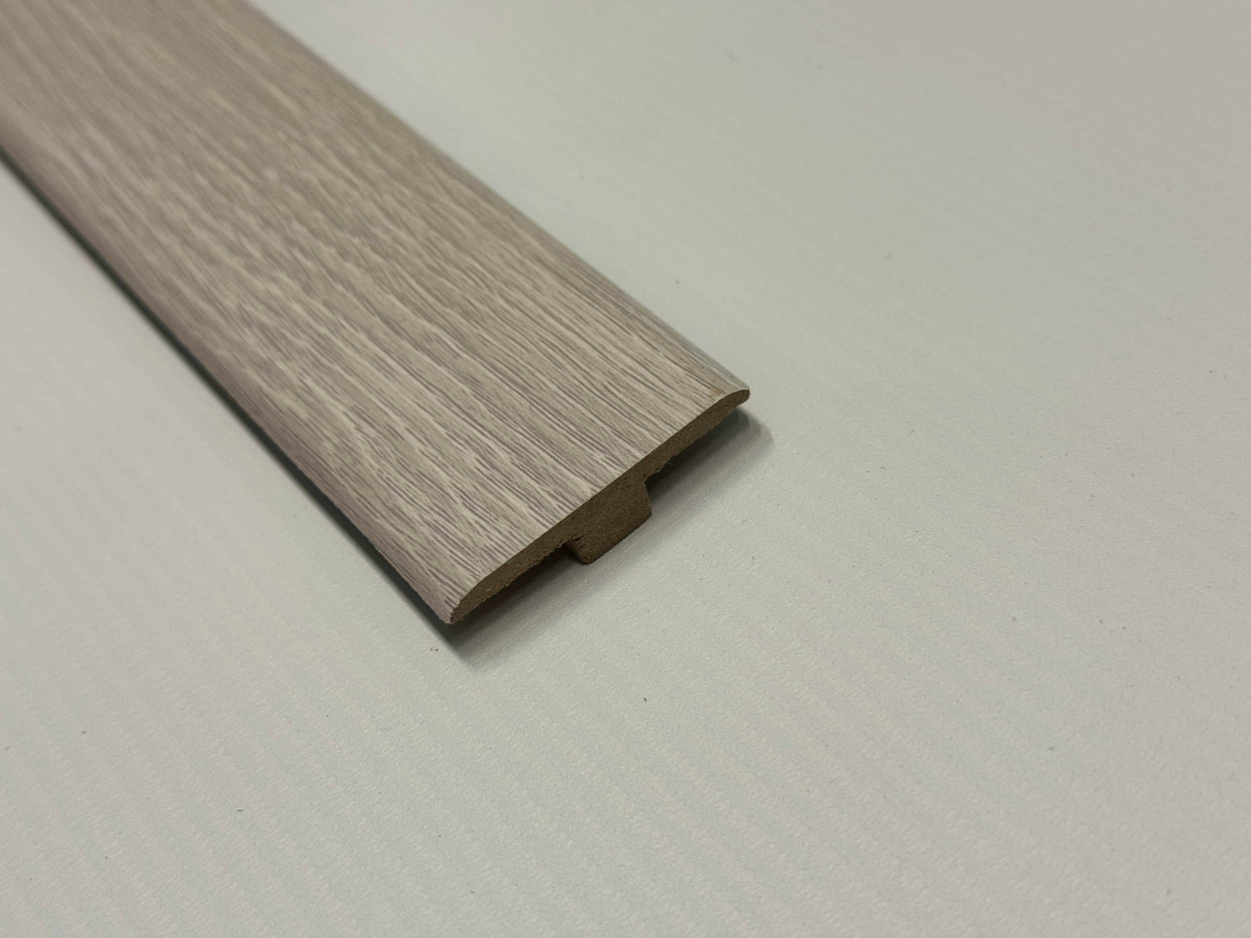 LAYPRO White Oak door profile 2.4 metres