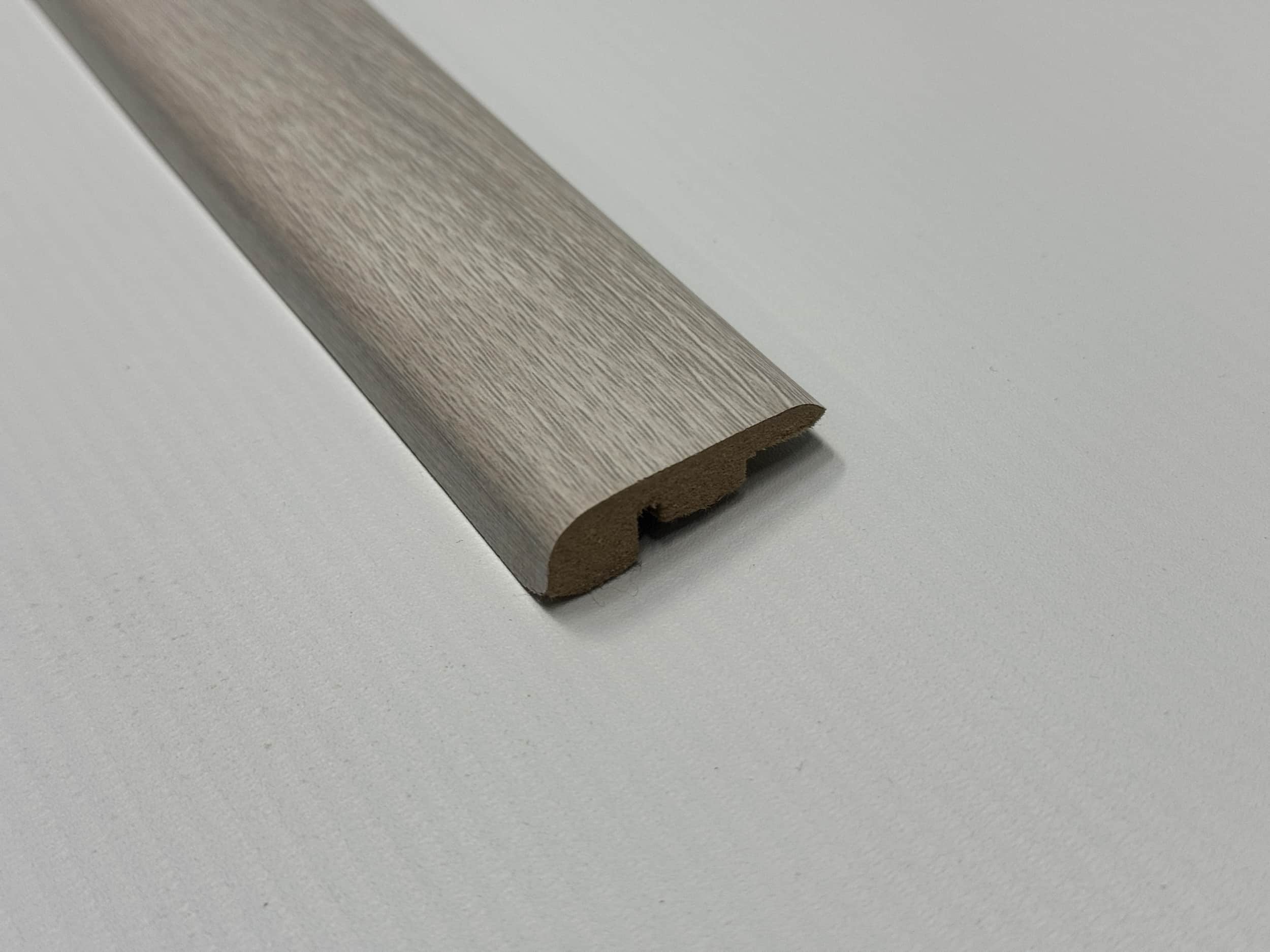 LAYPRO White Oak end profile 2.4 metres
