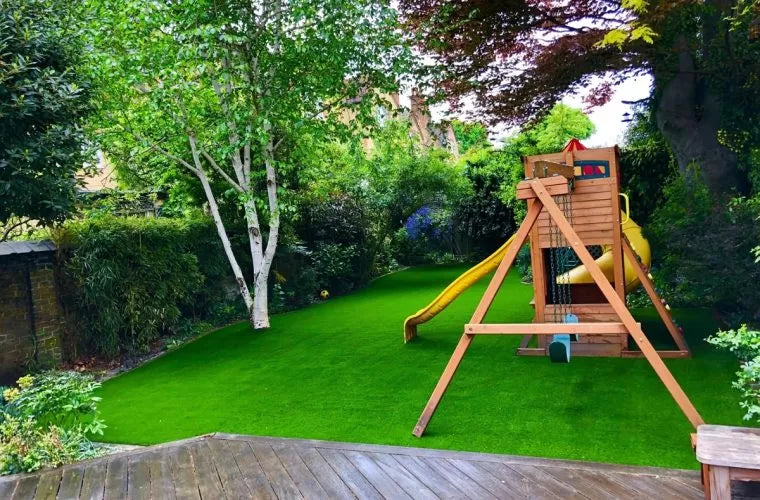 Easigrass premium range Holland Park 32mm artificial grass