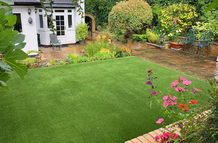 Easigrass premium range Knightsbridge 38mm artificial grass