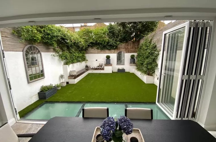 Easigrass premium range Chelsea 40mm artificial grass
