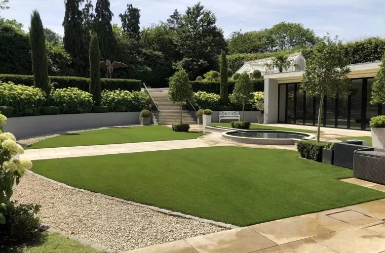 Easigrass premium range Mayfair 50mm artificial grass
