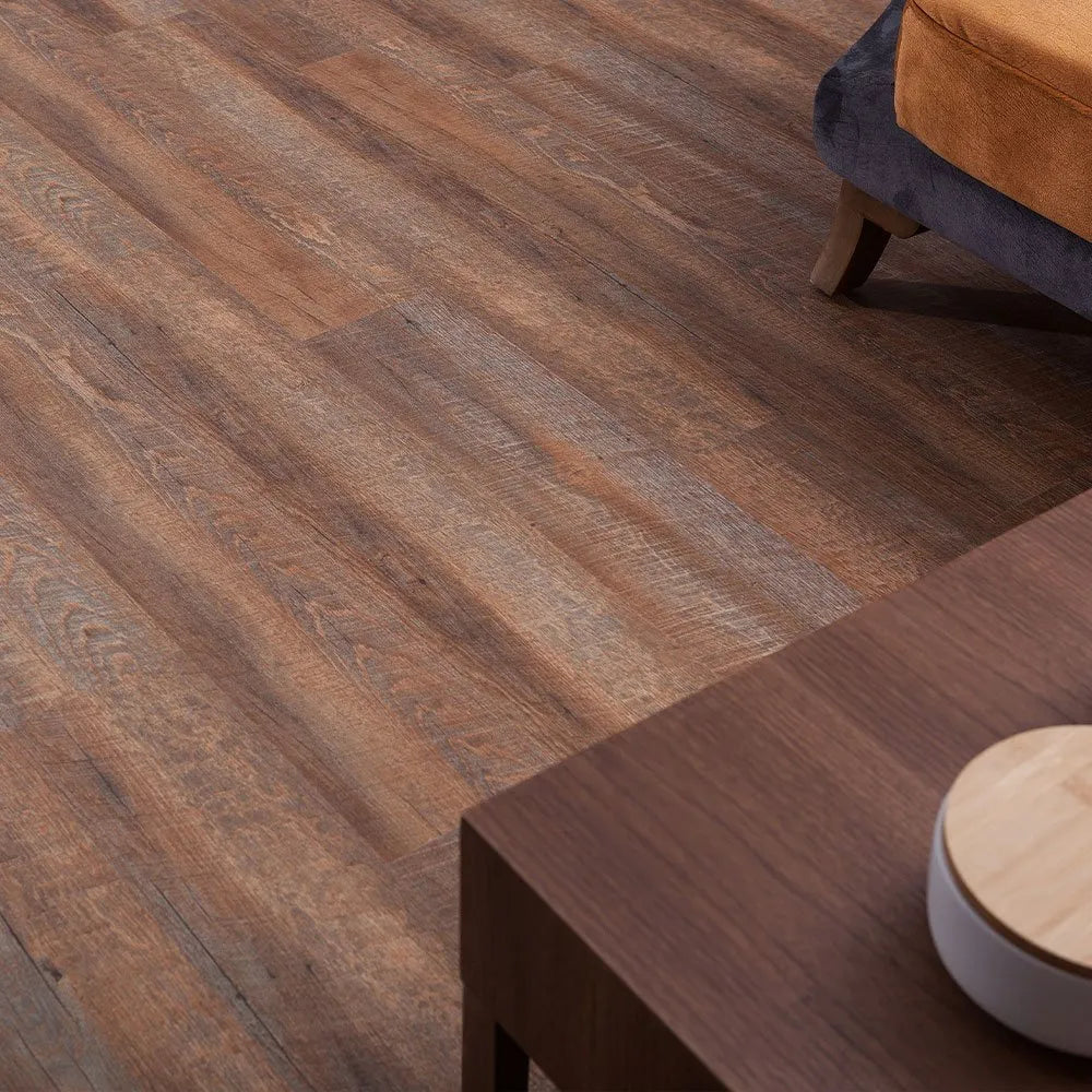 Decorfloor Natural Wood series English engineered LVT