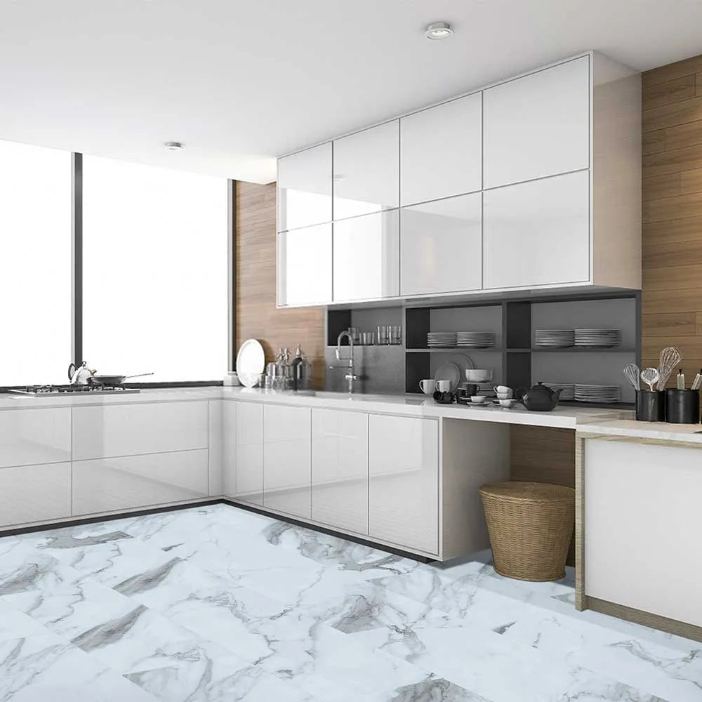 Decorfloor Natural Stone series Milan engineered LVT tile