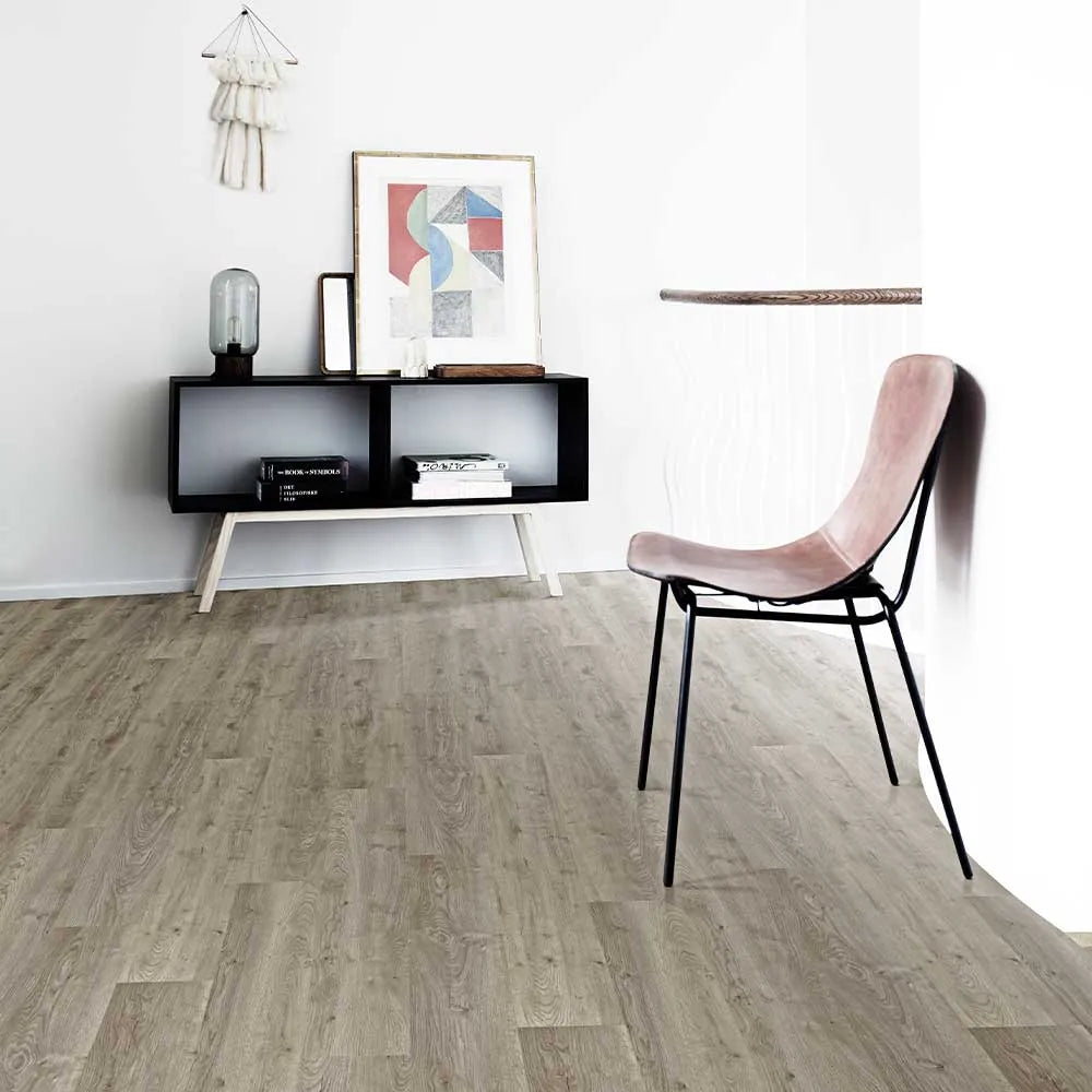Solida 5mm American Light Oak LVT (click SPC)