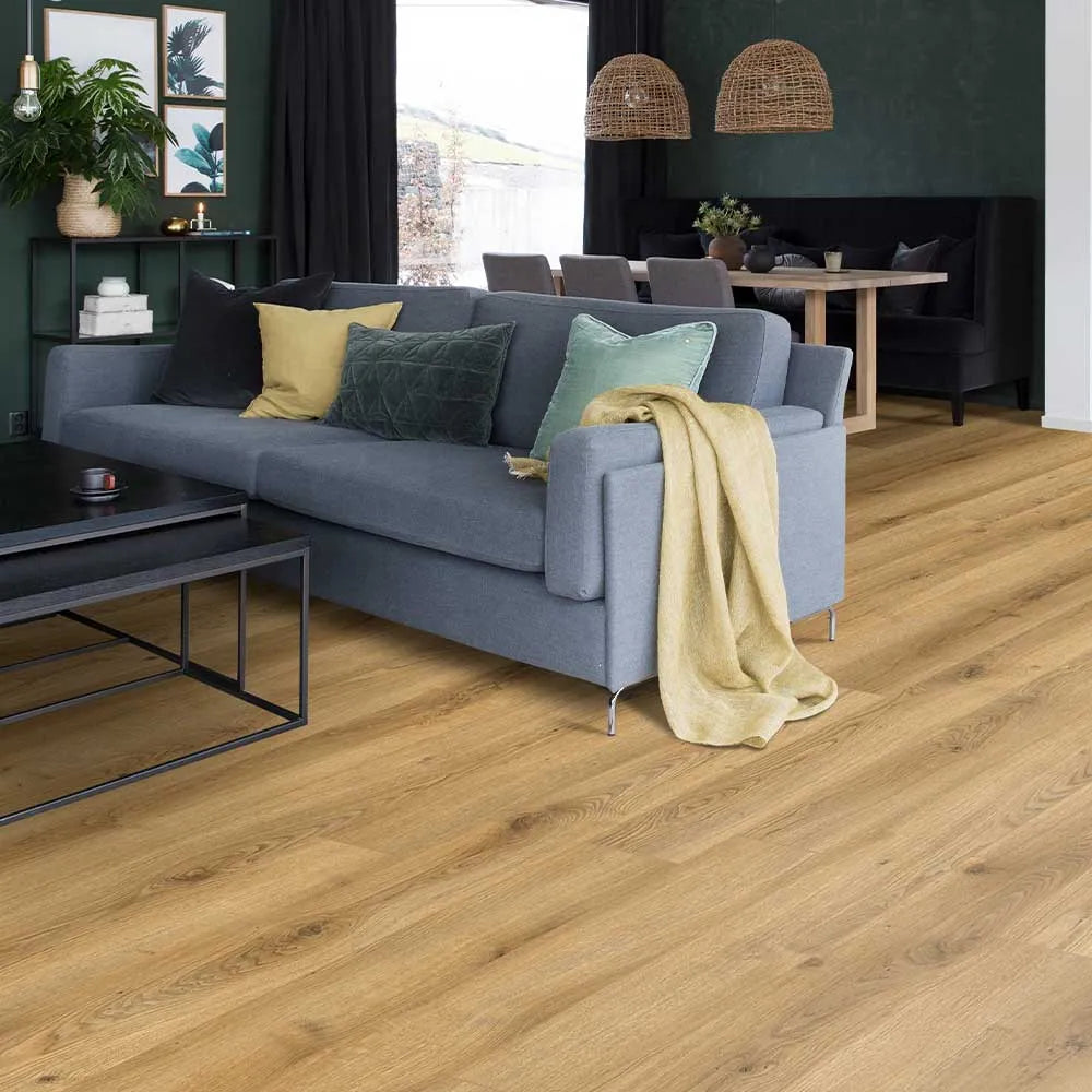 Solida 5mm Traditional Oak LVT (click SPC)