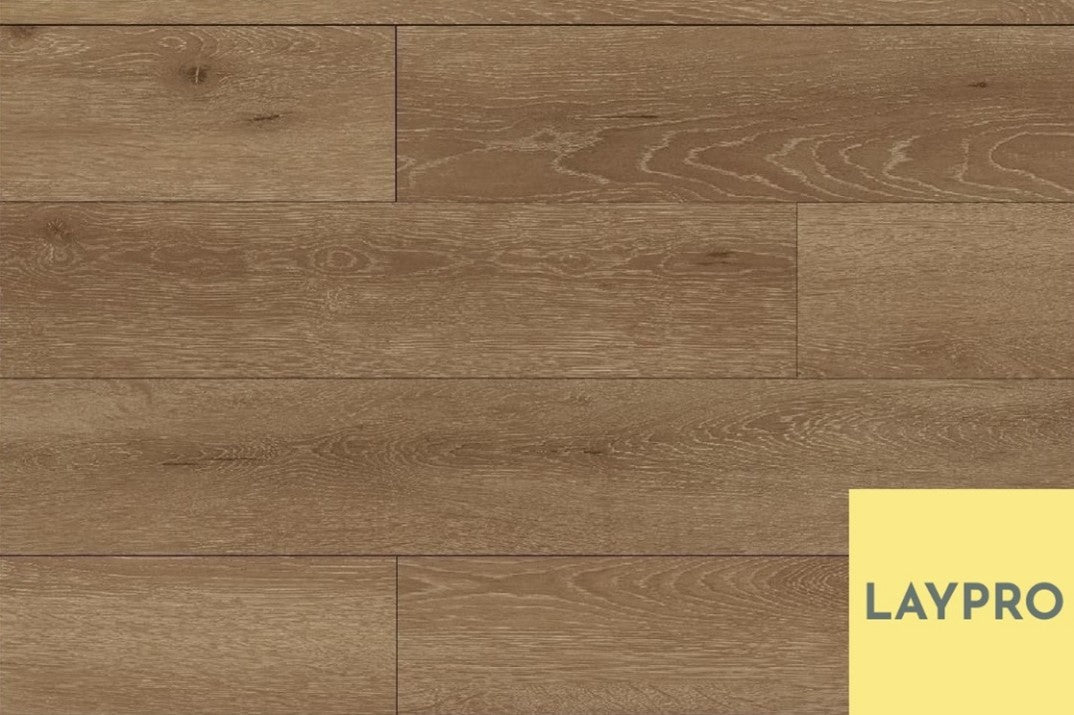 LAYPRO 12mm premium Espresso Oak laminate flooring AC5 rated